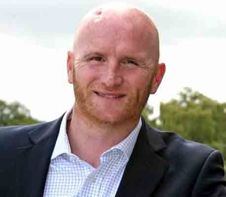 A picture of John Hartson